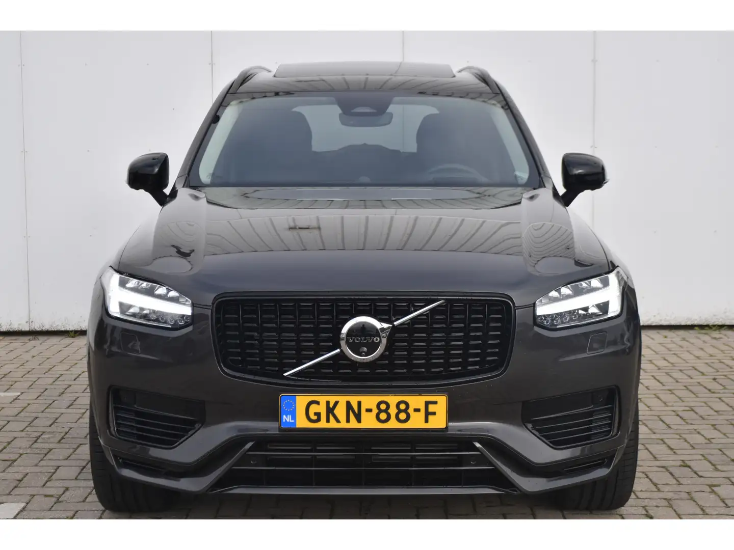 Volvo XC90 T8 Ultimate Dark |Massage | LageKM | B&W| Panodak Grijs - 2