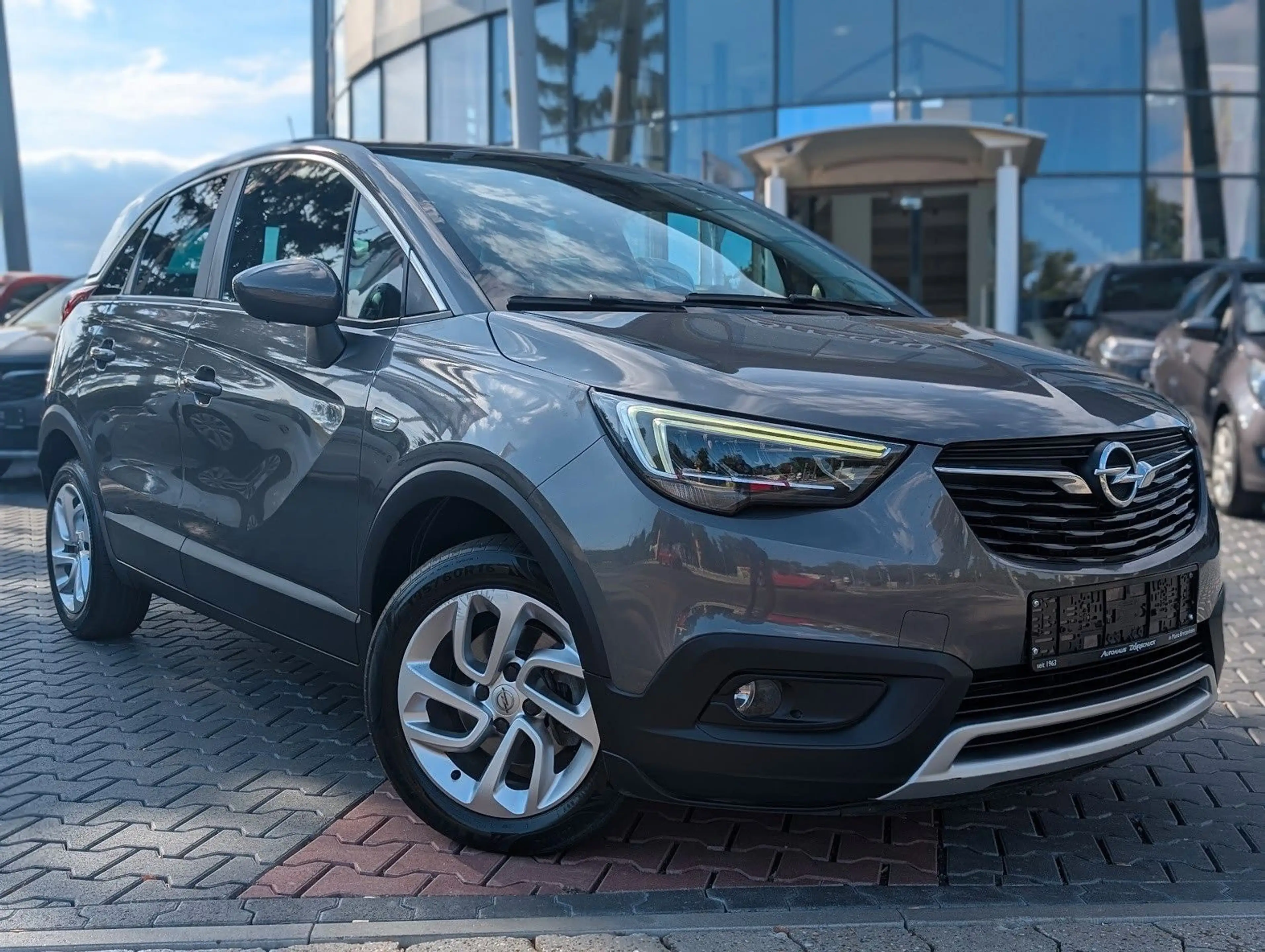 Opel Crossland X Crossland X Innovation *LED*PDC*Android/CarPlay* — photo 4
