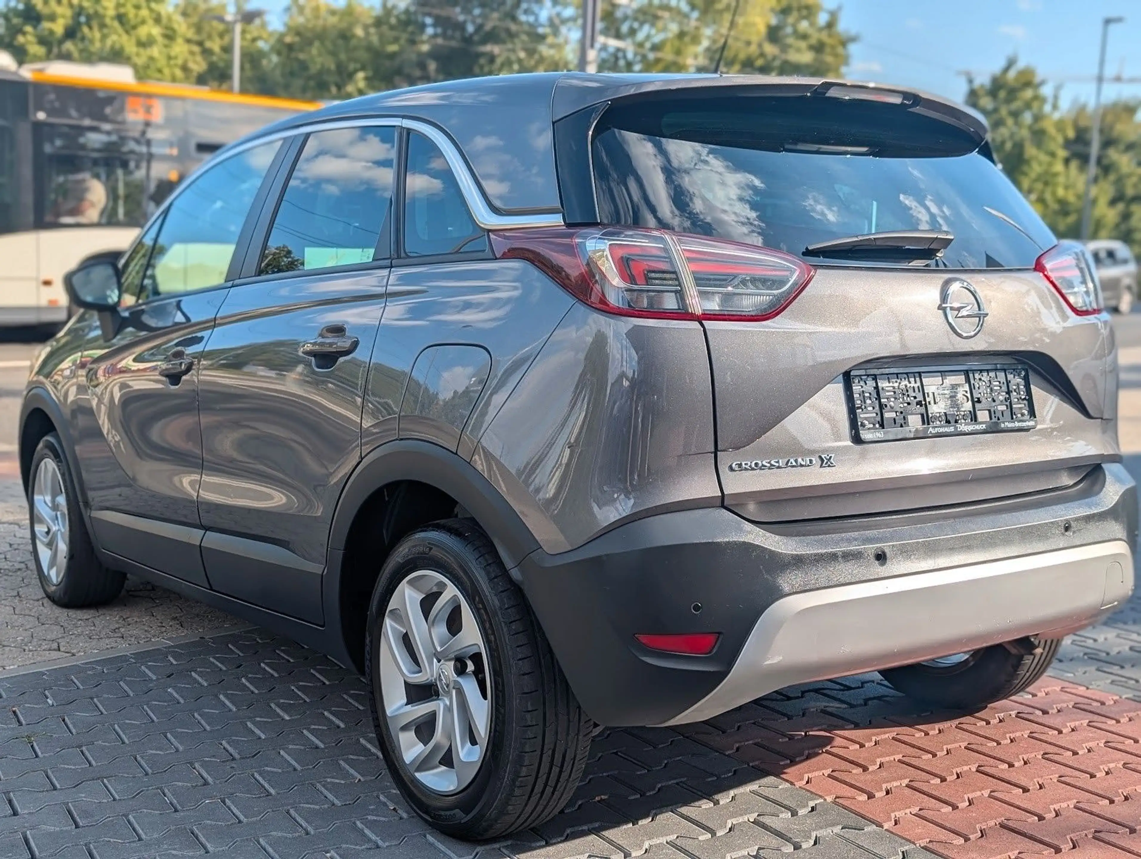 Opel Crossland X Crossland X Innovation *LED*PDC*Android/CarPlay* — photo 5