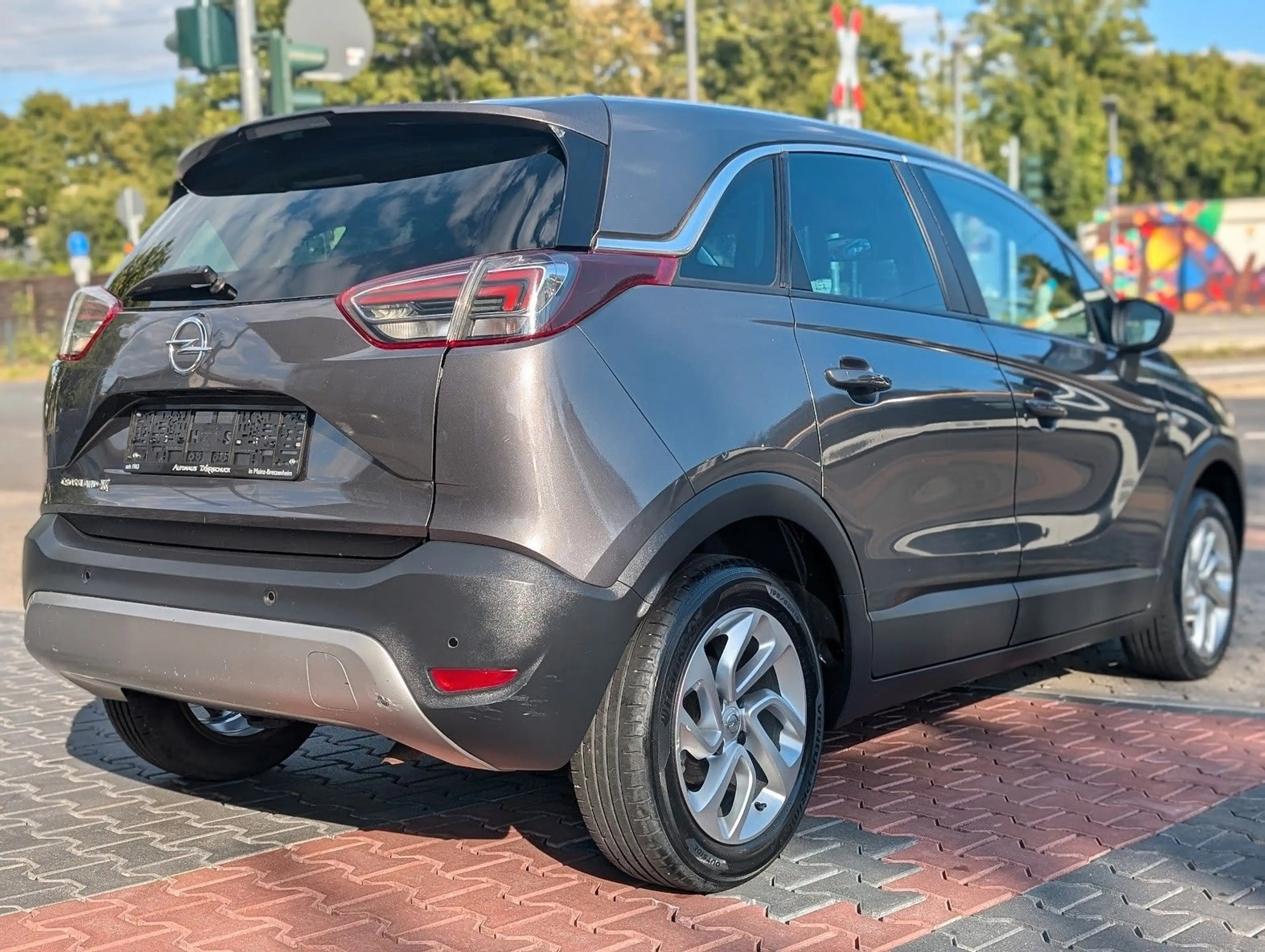 Opel Crossland X Crossland X Innovation *LED*PDC*Android/CarPlay* — photo 6
