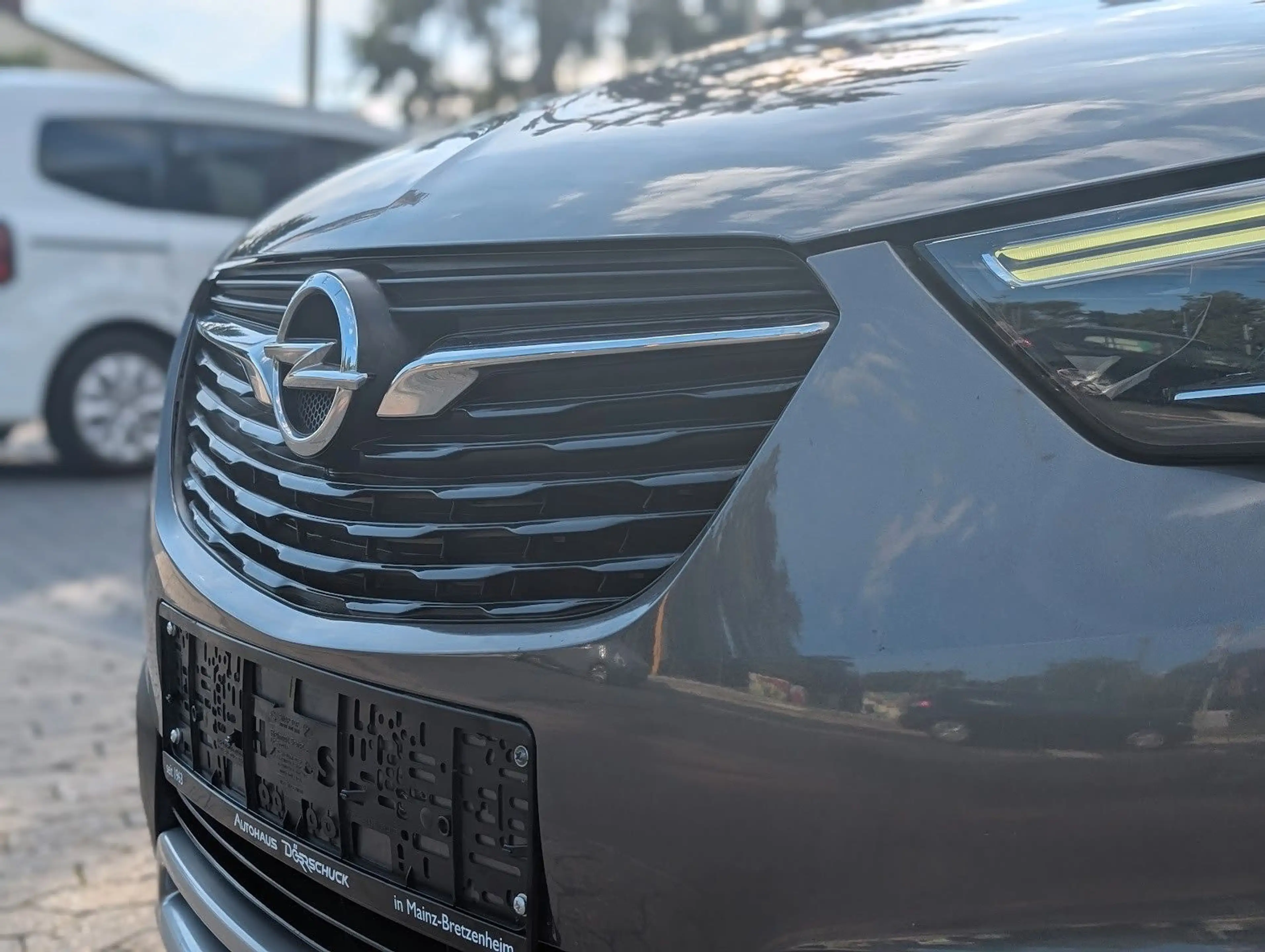 Opel Crossland X Crossland X Innovation *LED*PDC*Android/CarPlay* — photo 9
