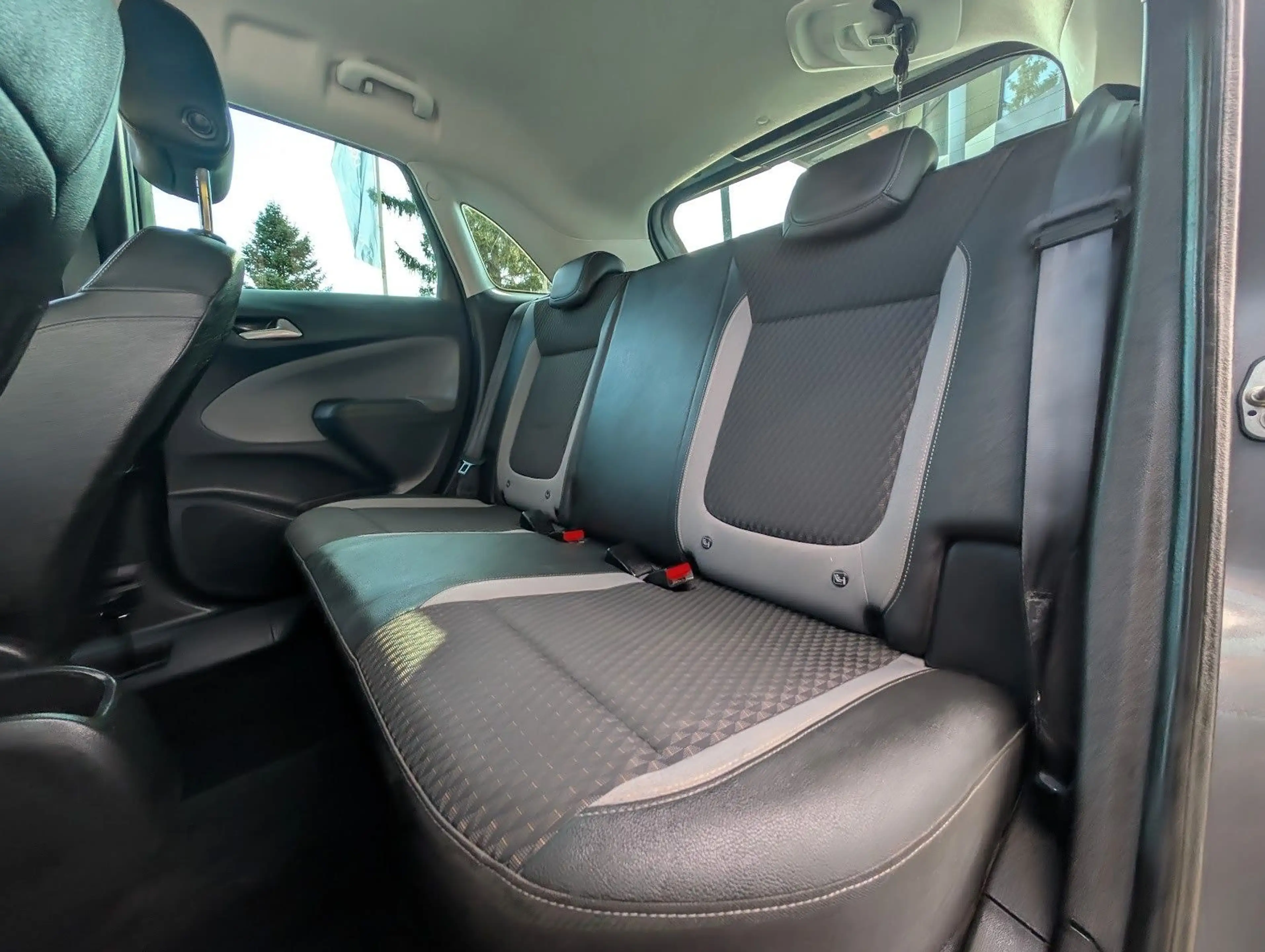 Opel Crossland X Crossland X Innovation *LED*PDC*Android/CarPlay* — photo 12