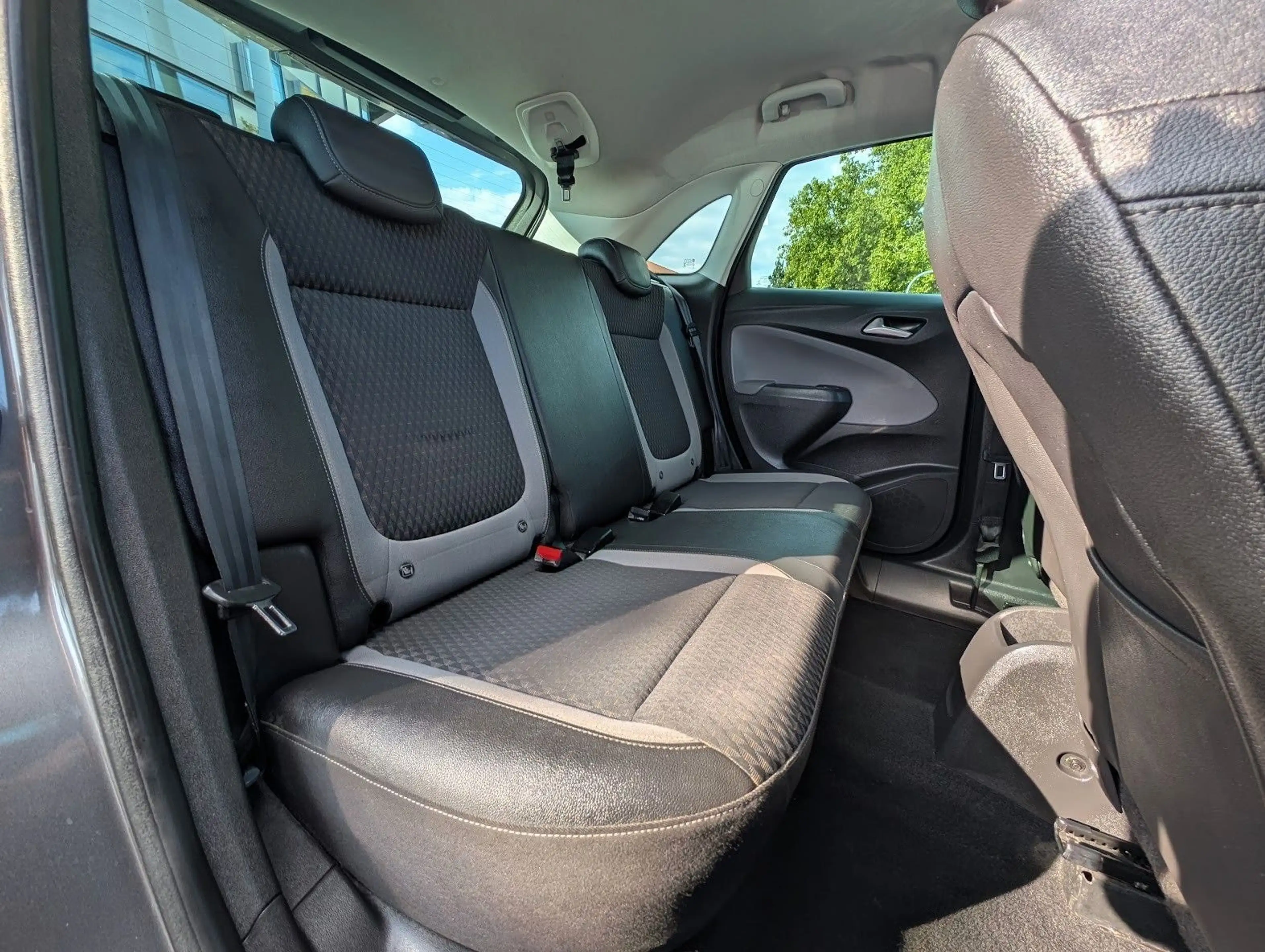 Opel Crossland X Crossland X Innovation *LED*PDC*Android/CarPlay* — photo 15