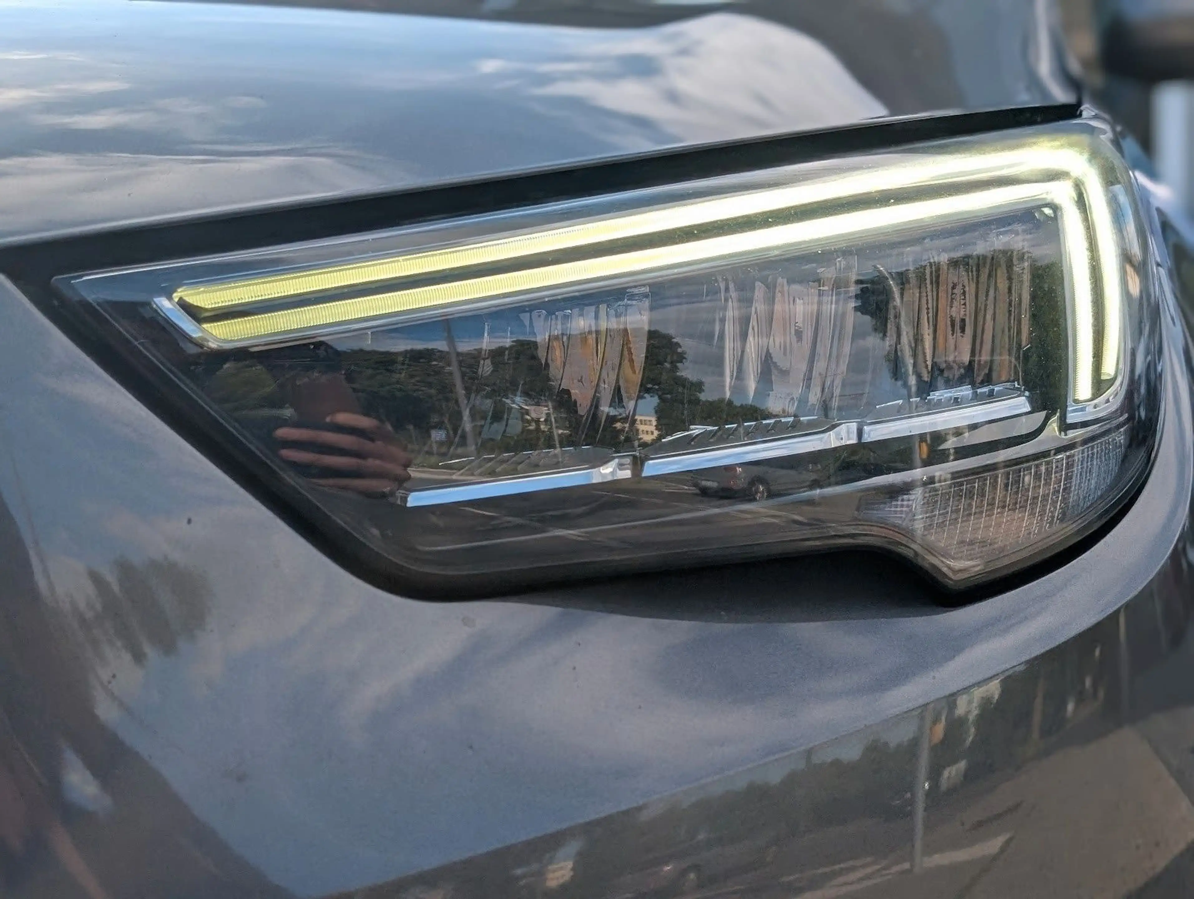 Opel Crossland X Crossland X Innovation *LED*PDC*Android/CarPlay* — photo 10