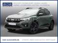 Dacia Sandero Stepway Expression ECO-G 100 NAVI SHZ 8-fach bereift Grün - thumbnail 1