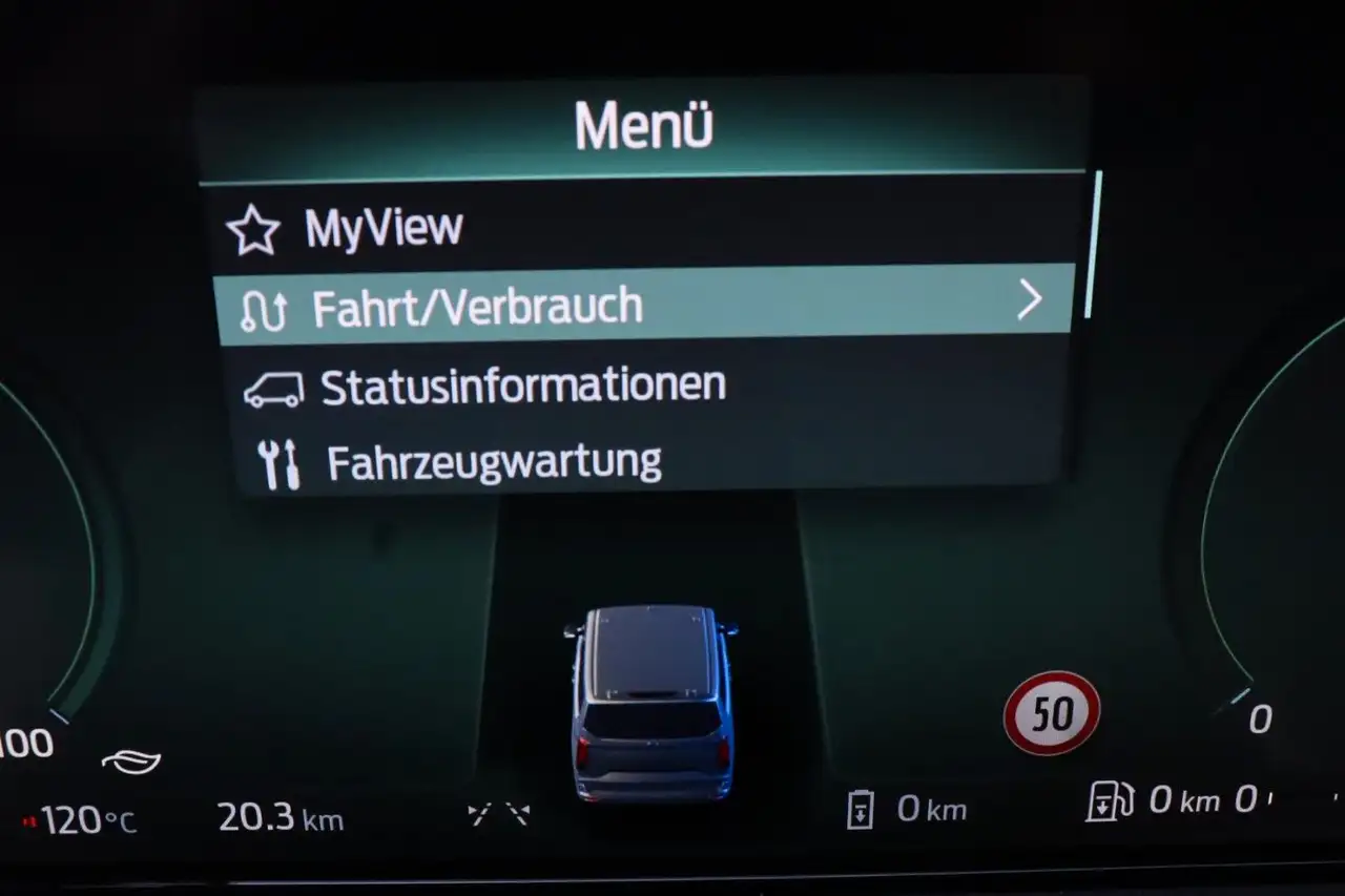 Ford Tourneo Sport 2.5l 340/L1 PHEV AHK, миниатюра 22