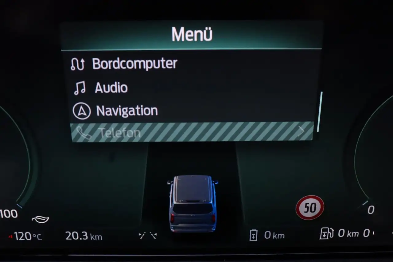 Ford Tourneo Sport 2.5l 340/L1 PHEV AHK, миниатюра 23