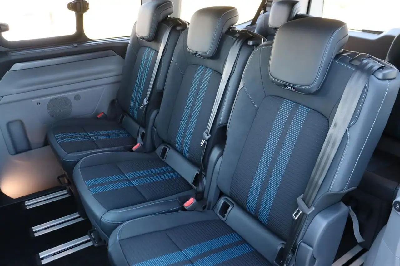 Ford Tourneo Sport 2.5l 340/L1 PHEV AHK, миниатюра 15