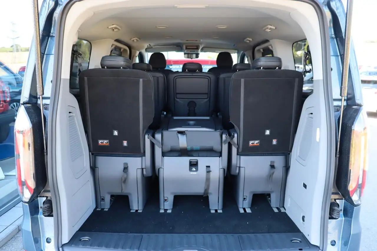 Ford Tourneo Sport 2.5l 340/L1 PHEV AHK, миниатюра 9