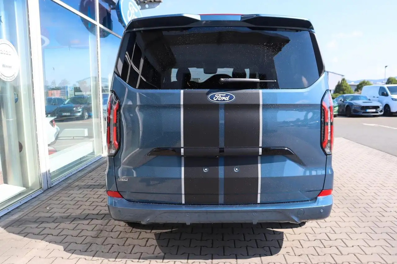 Ford Tourneo Sport 2.5l 340/L1 PHEV AHK, миниатюра 8
