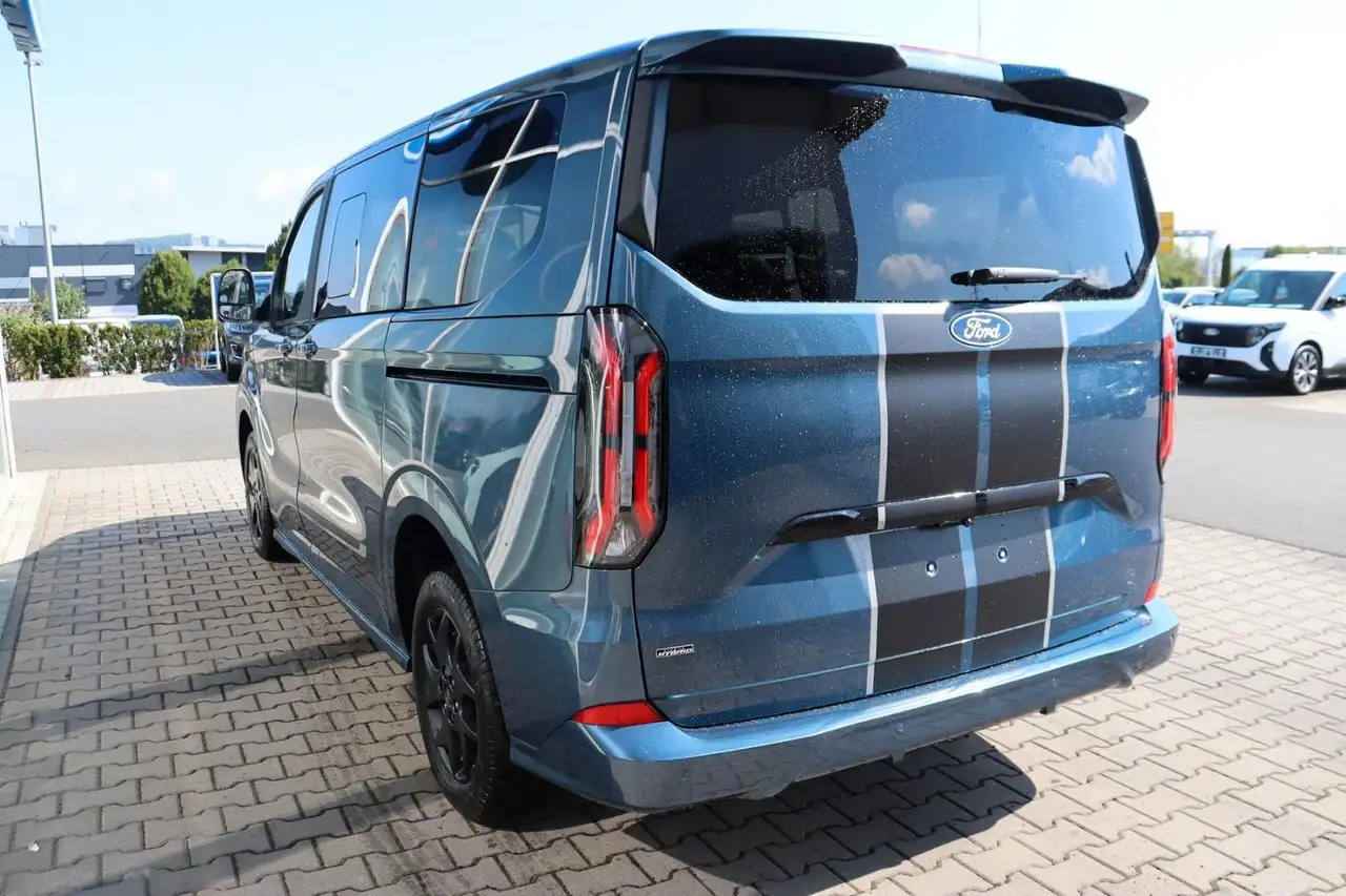 Ford Tourneo Sport 2.5l 340/L1 PHEV AHK, миниатюра 5