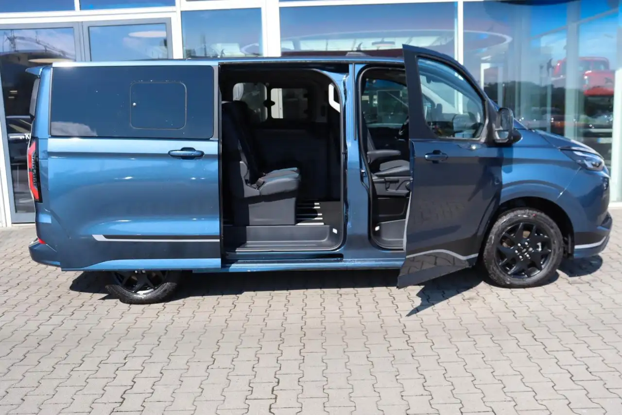 Ford Tourneo Sport 2.5l 340/L1 PHEV AHK, миниатюра 7