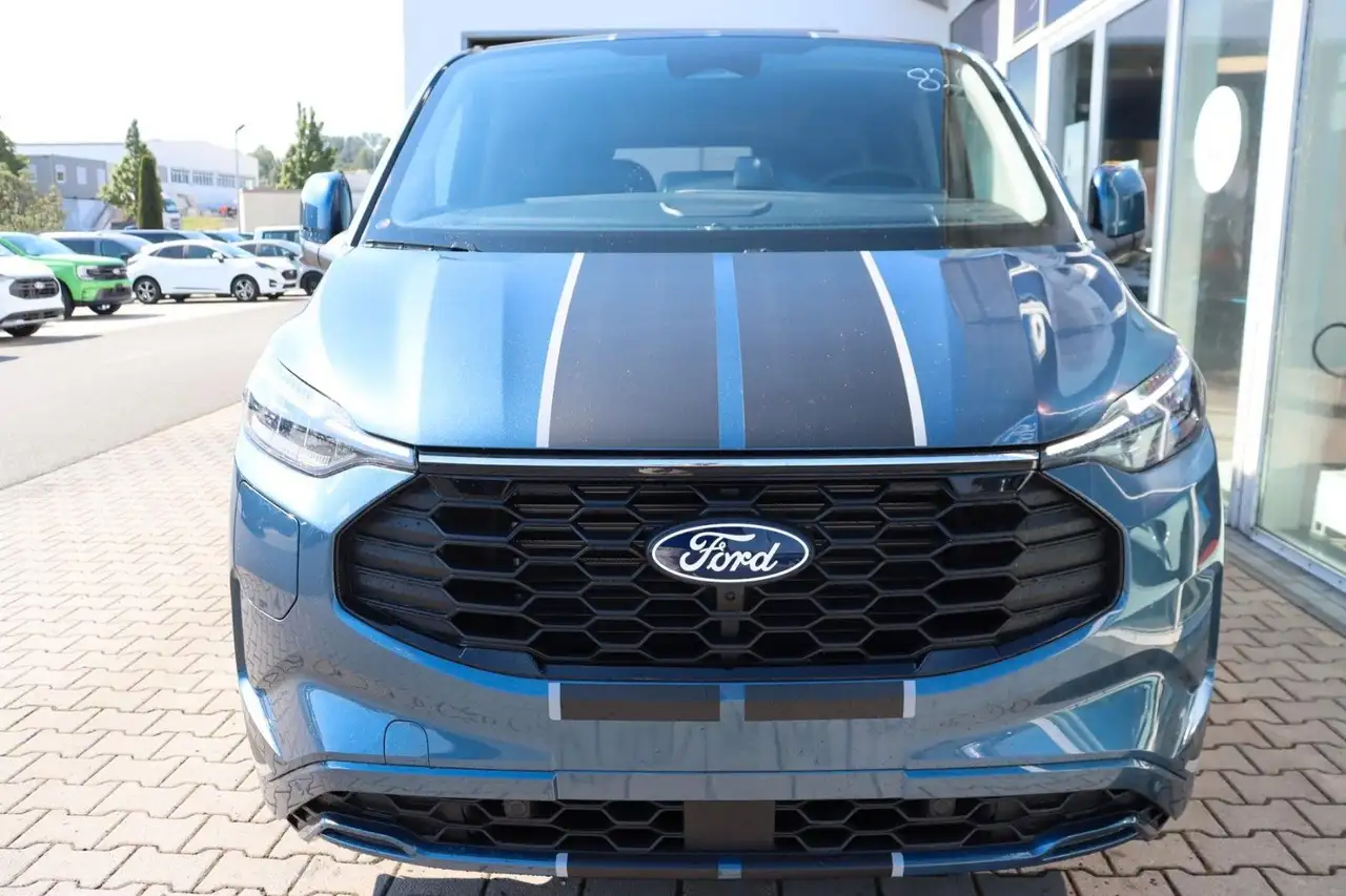 Ford Tourneo Sport 2.5l 340/L1 PHEV AHK, миниатюра 3