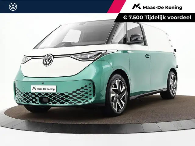 Volkswagen ID. Buzz Cargo Bedrijfswagens Bulli Edition 79kWh 340pk 4Motion 7