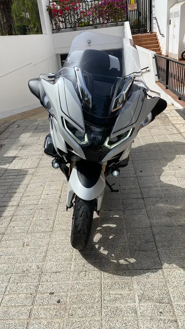 BMW R 1250 RT 2021 Blanco - 1