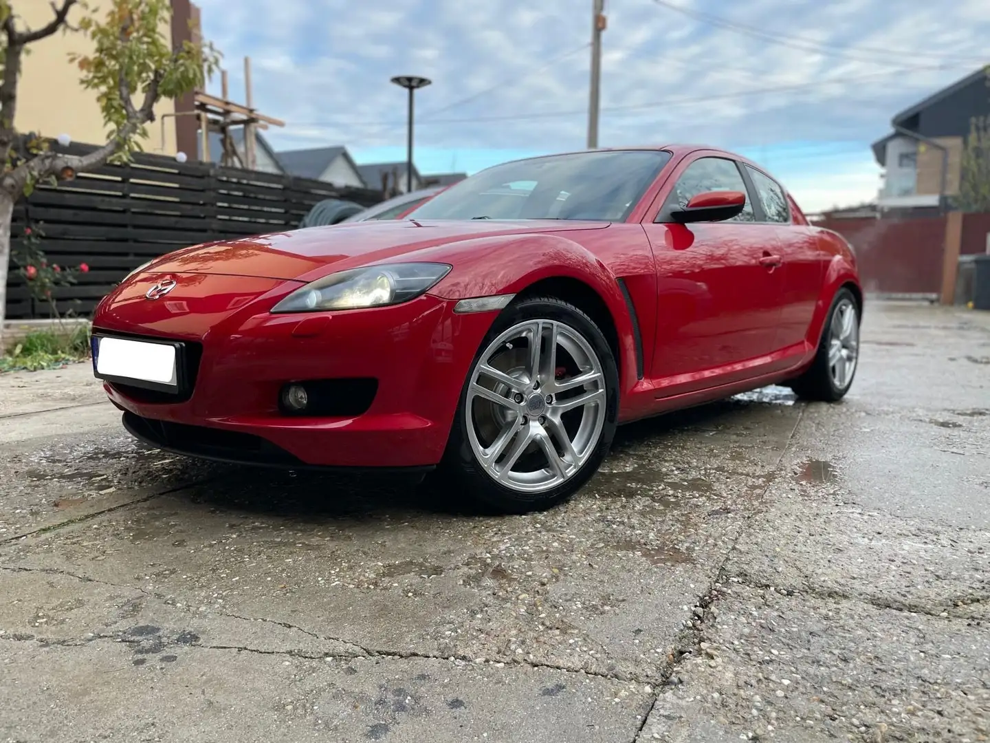 Mazda RX-8 1.3 - 2
