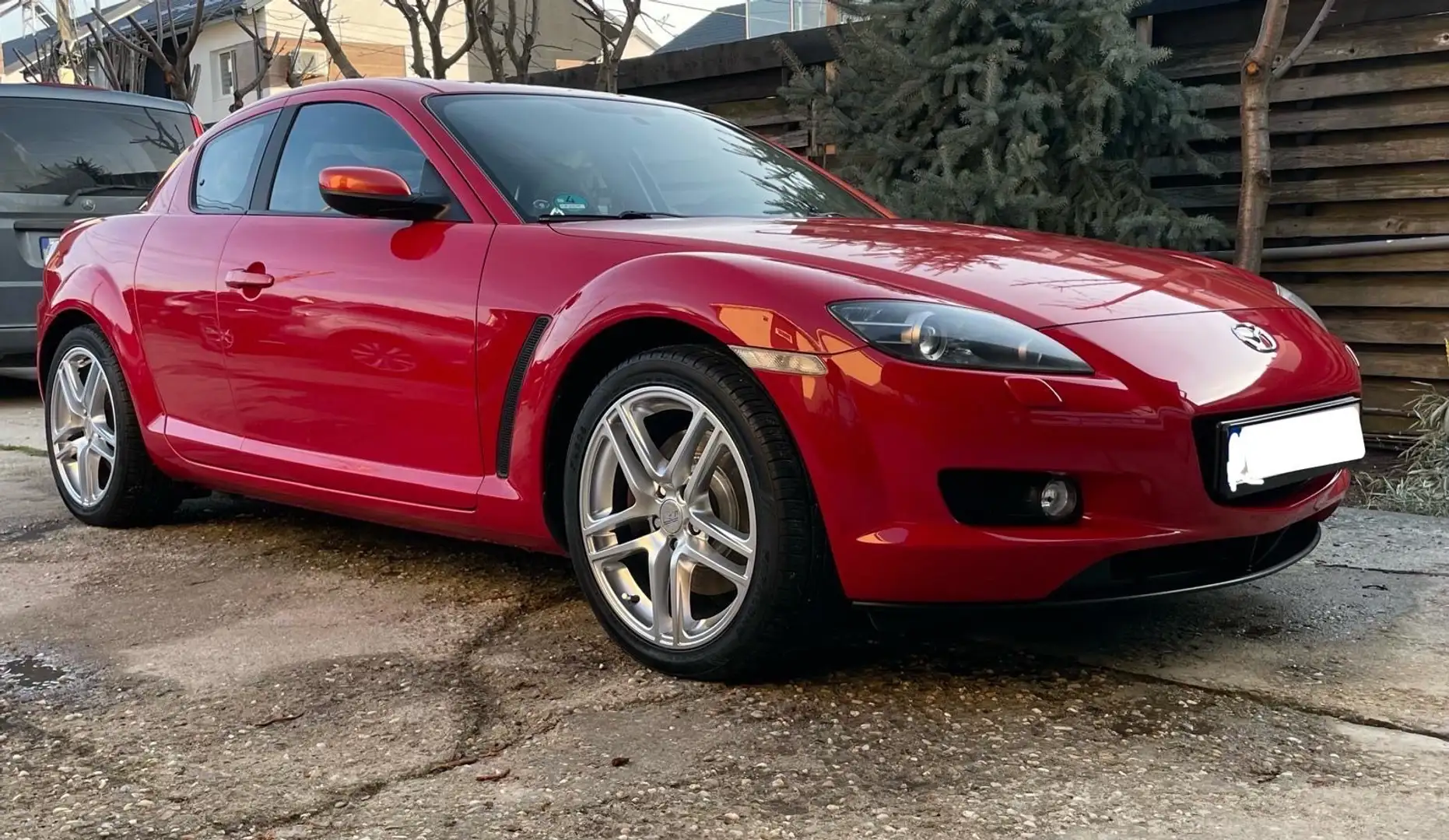 Mazda RX-8 1.3 - 1