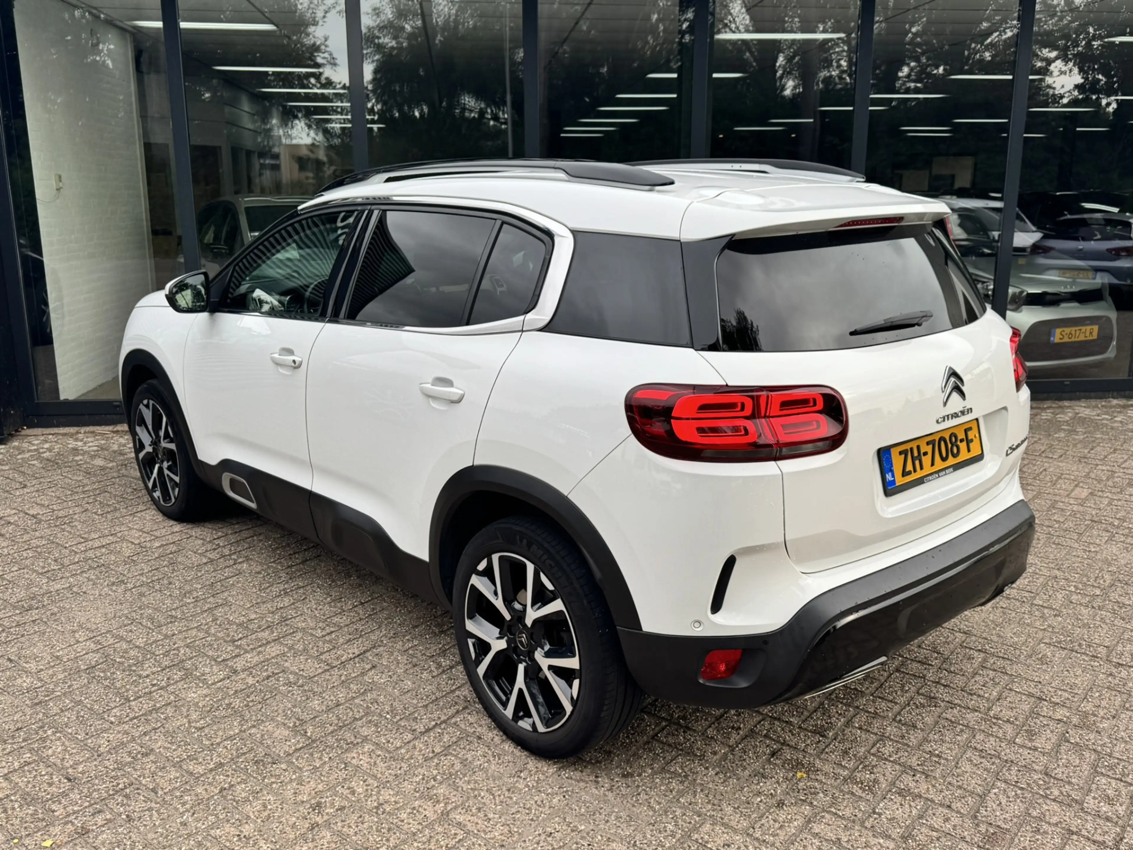 Citroen C5 Aircross 1.5HDI Shine*Navi*Camera*Leder*EXPORT/EX.BPM* — photo 10