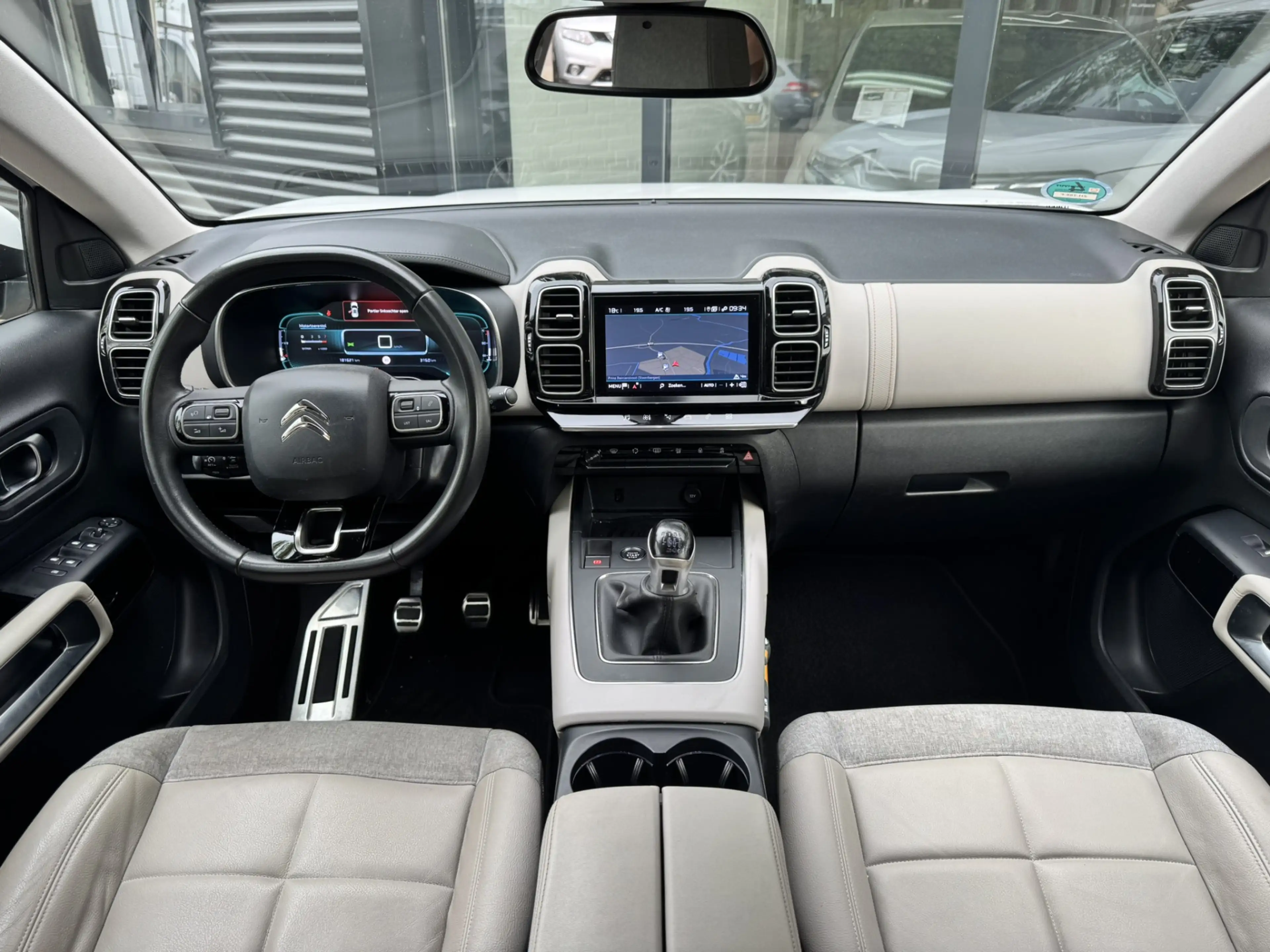 Citroen C5 Aircross 1.5HDI Shine*Navi*Camera*Leder*EXPORT/EX.BPM* — photo 5