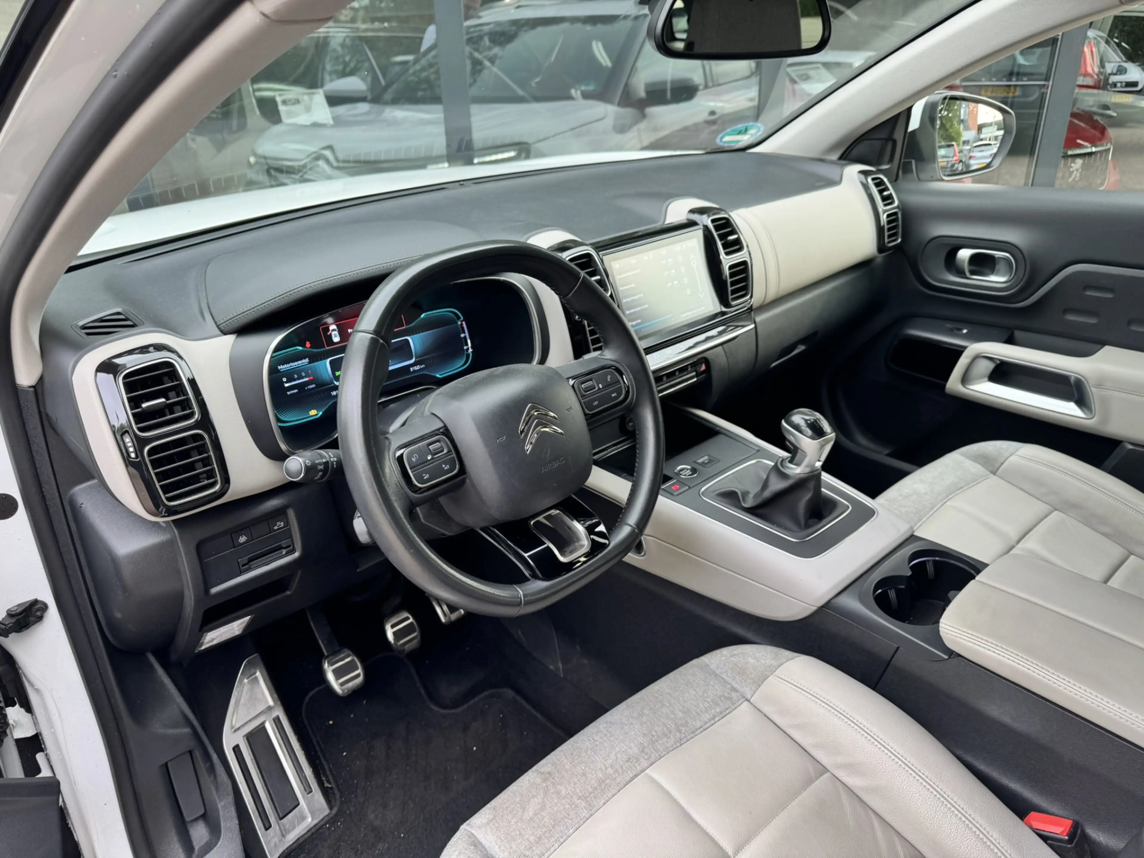 Citroen C5 Aircross 1.5HDI Shine*Navi*Camera*Leder*EXPORT/EX.BPM* — photo 3