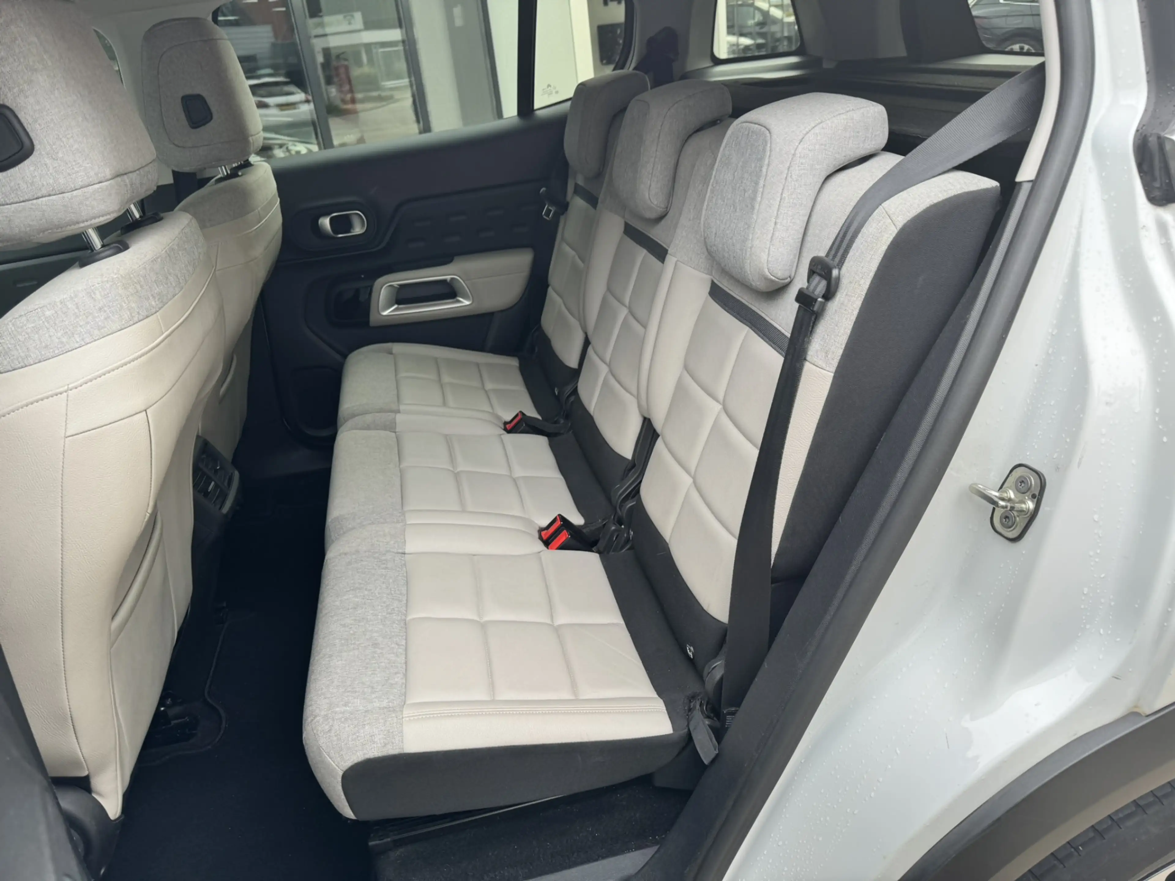 Citroen C5 Aircross 1.5HDI Shine*Navi*Camera*Leder*EXPORT/EX.BPM* — photo 9