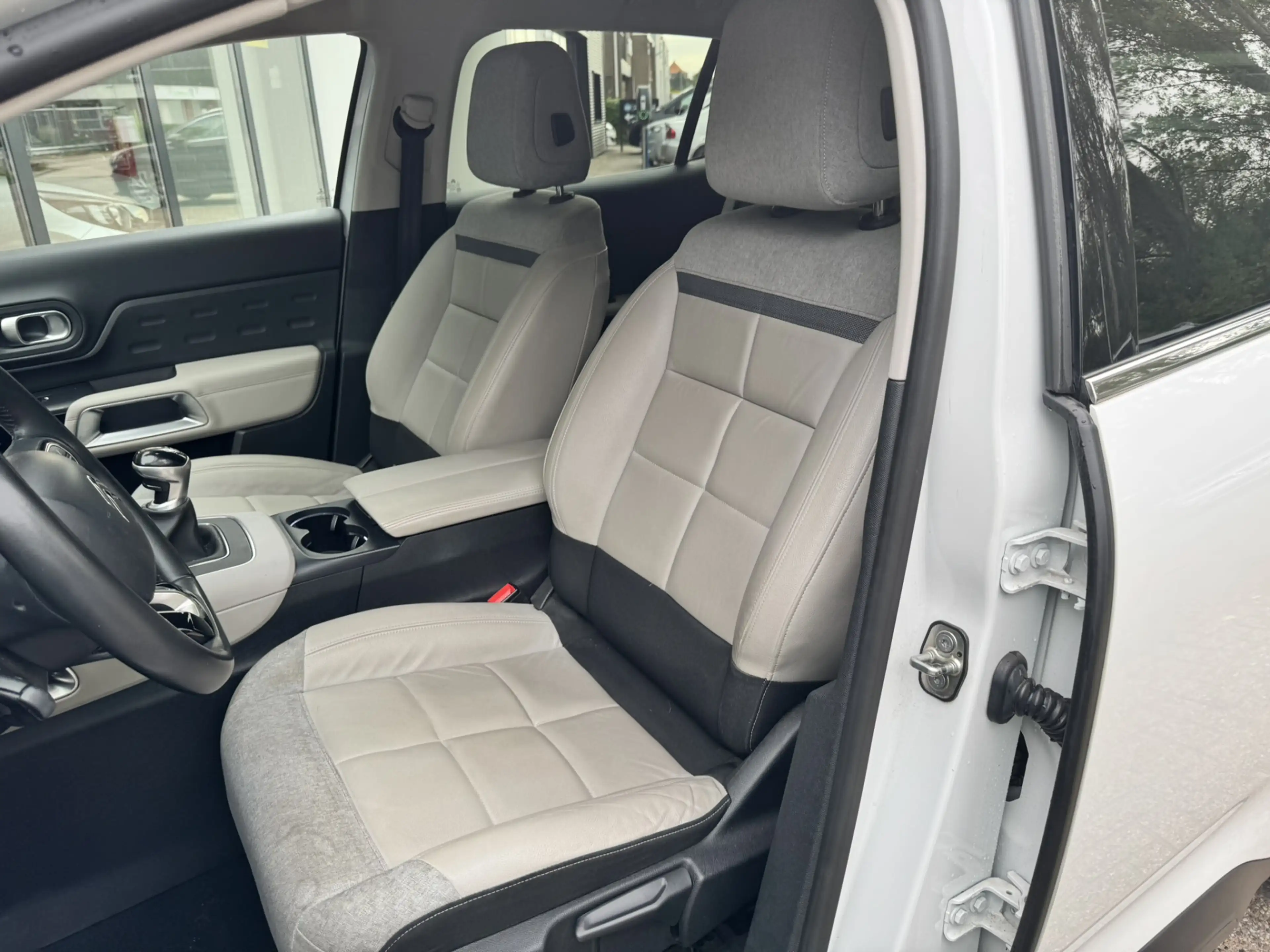 Citroen C5 Aircross 1.5HDI Shine*Navi*Camera*Leder*EXPORT/EX.BPM* — photo 4