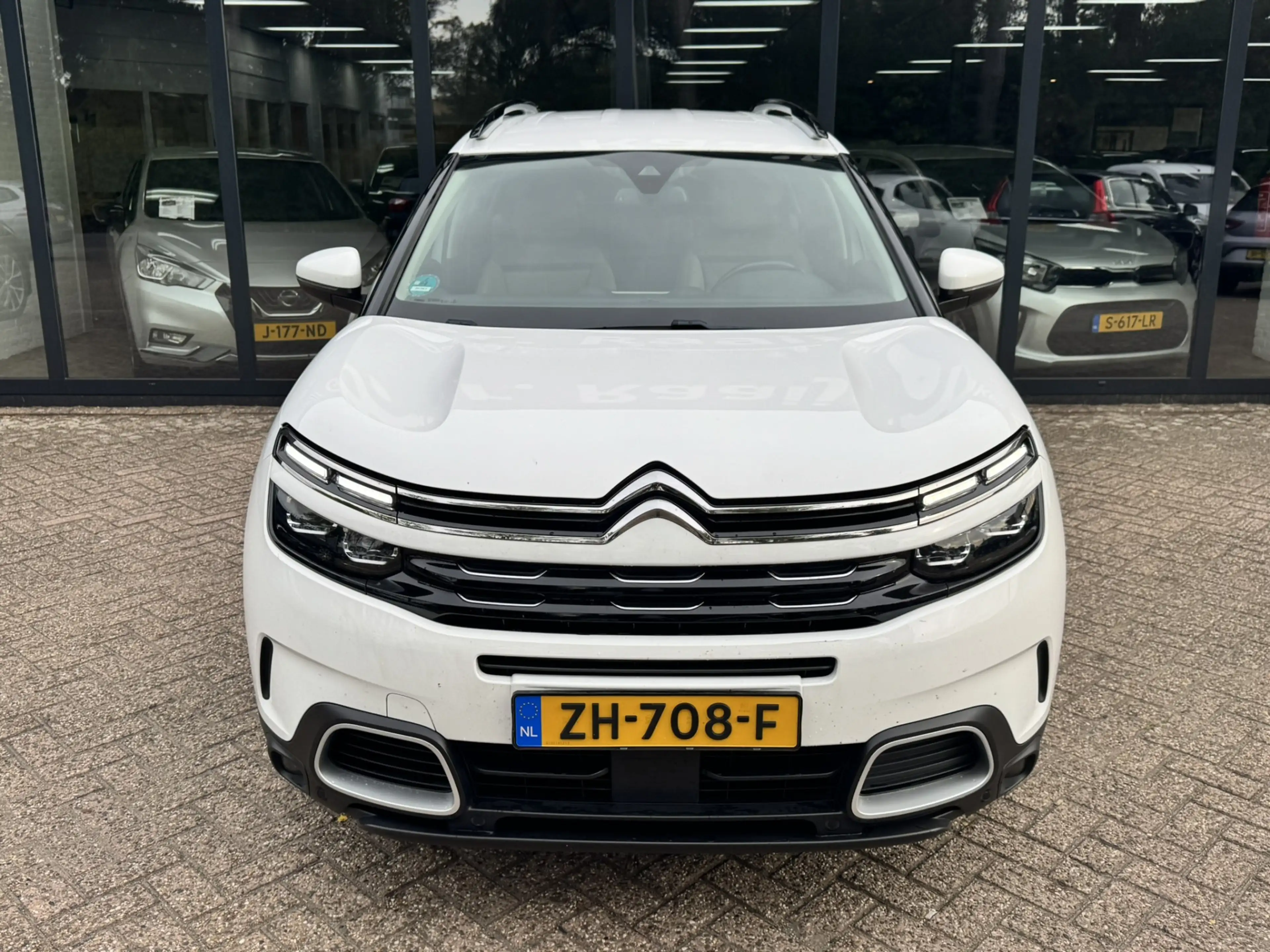 Citroen C5 Aircross 1.5HDI Shine*Navi*Camera*Leder*EXPORT/EX.BPM* — photo 2