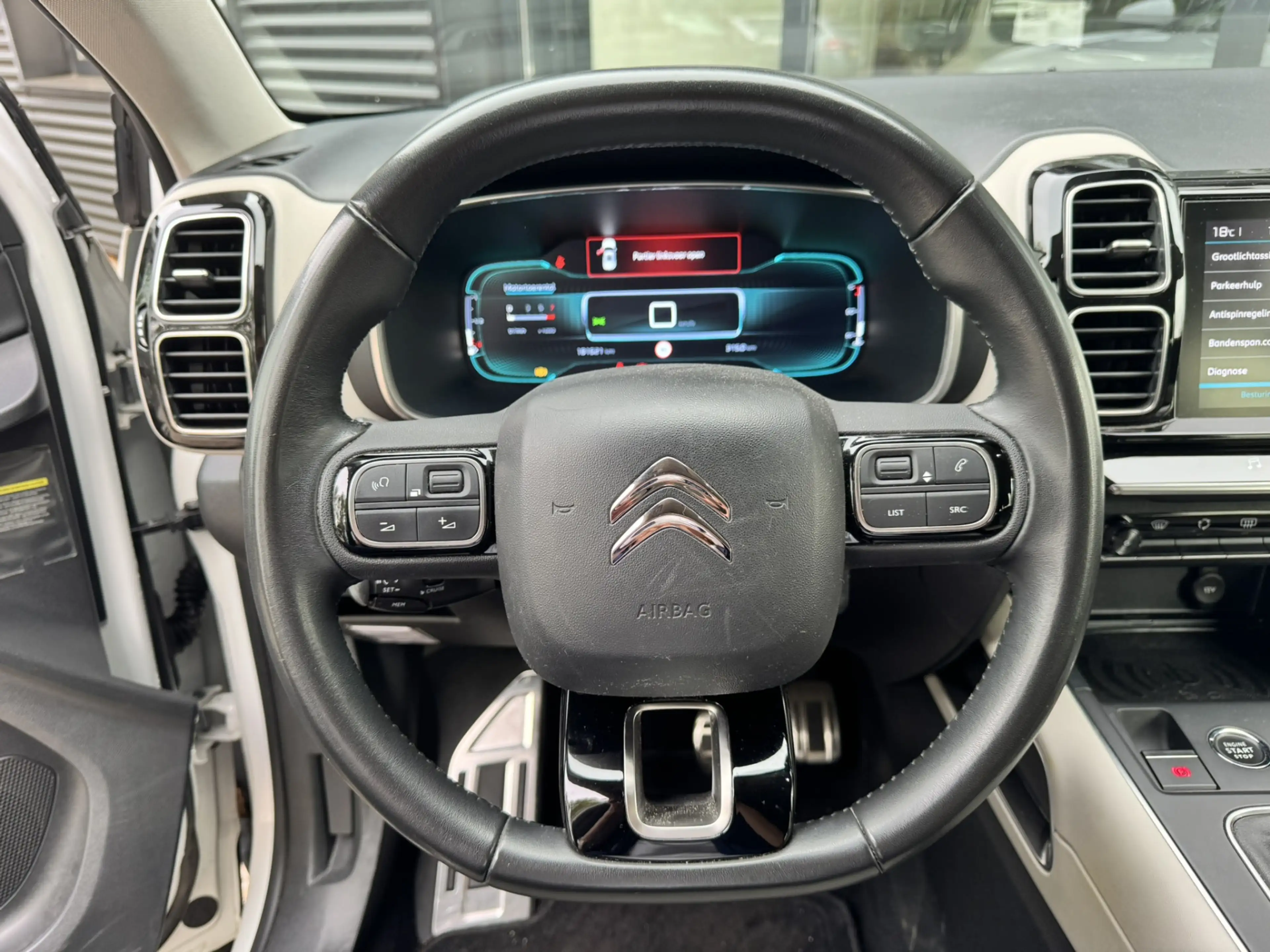 Citroen C5 Aircross 1.5HDI Shine*Navi*Camera*Leder*EXPORT/EX.BPM* — photo 14