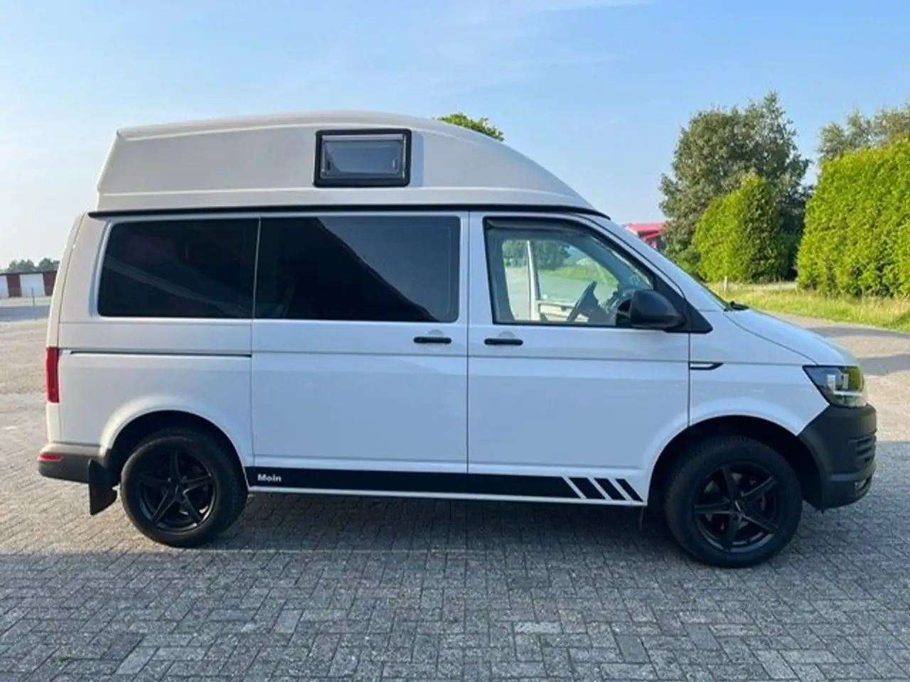 Volkswagen T6 Transporter