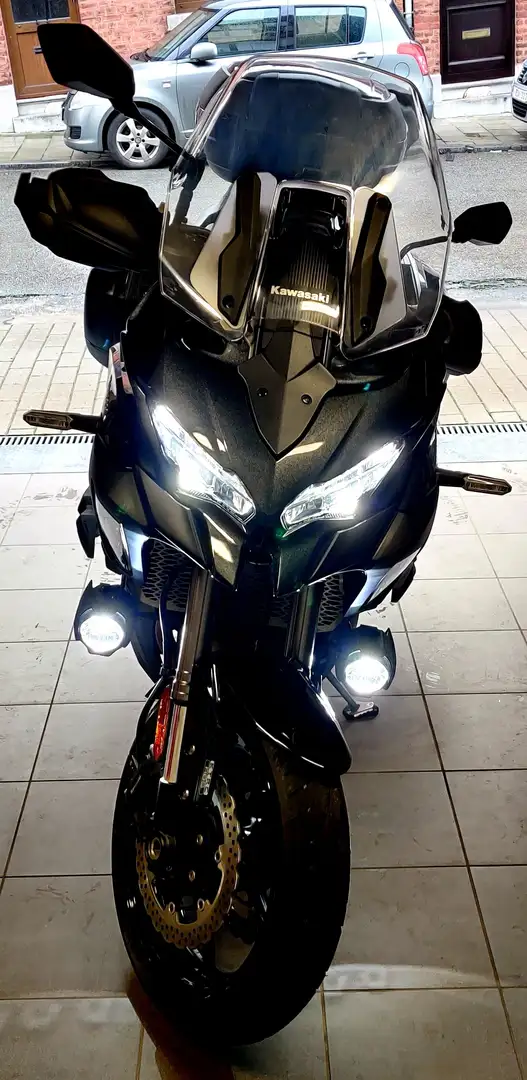 Kawasaki Versys 1000 SE GT Noir - 2