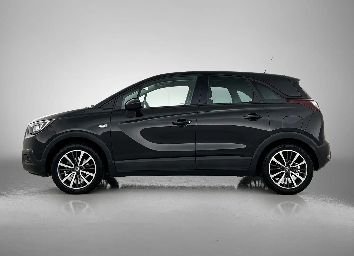 Opel Crossland X 1.2 Turbo Innovation | 110pk | Automaat | 54.000km Nero - 2