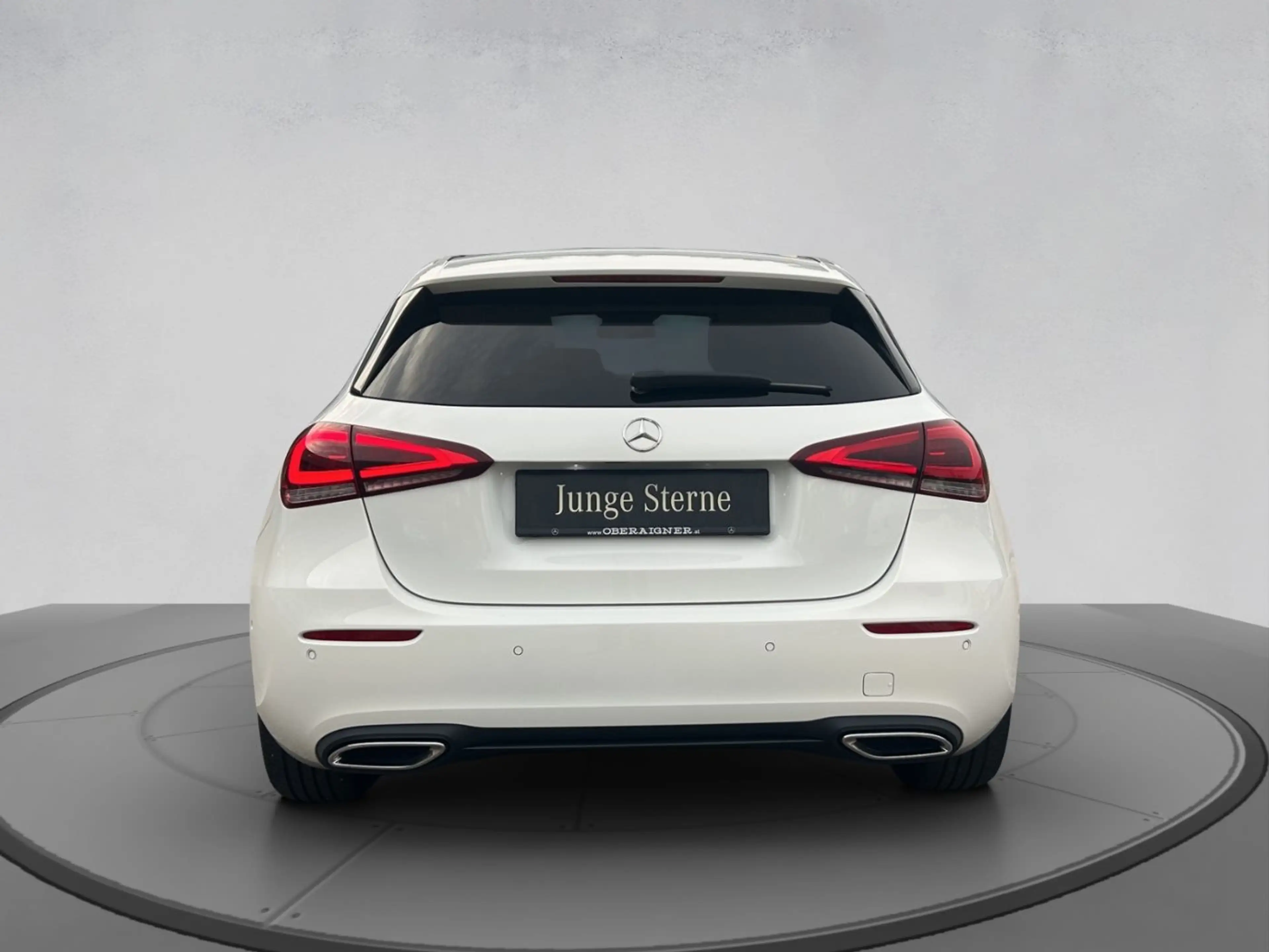 Mercedes-Benz A 220 d 4MATIC Kompaktlimousine Progressive Shz — photo 14