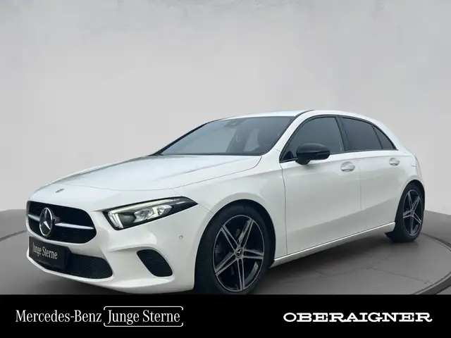 Mercedes-Benz A 220 d 4MATIC Kompaktlimousine Progressive Shz