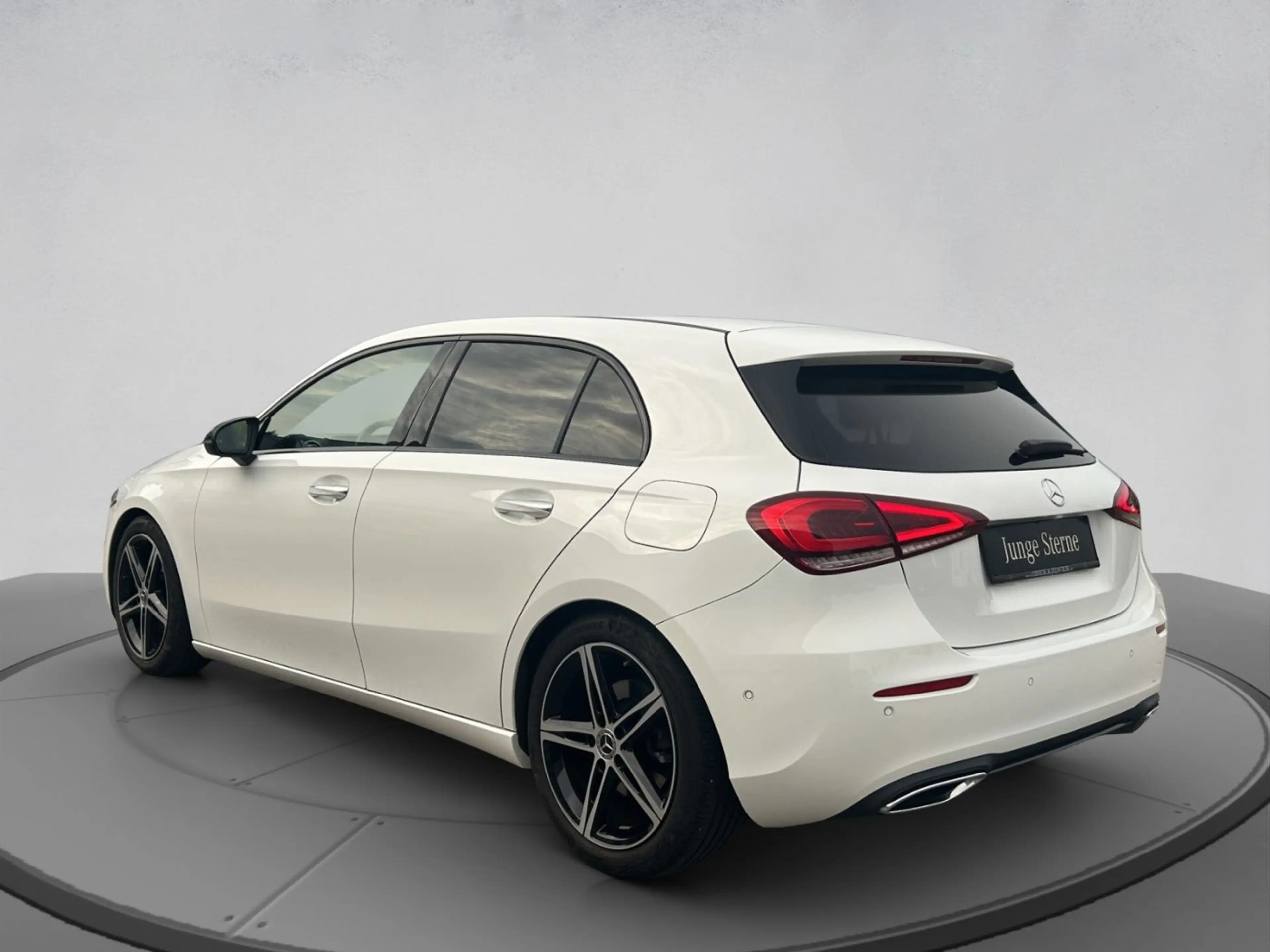 Mercedes-Benz A 220 d 4MATIC Kompaktlimousine Progressive Shz — photo 13