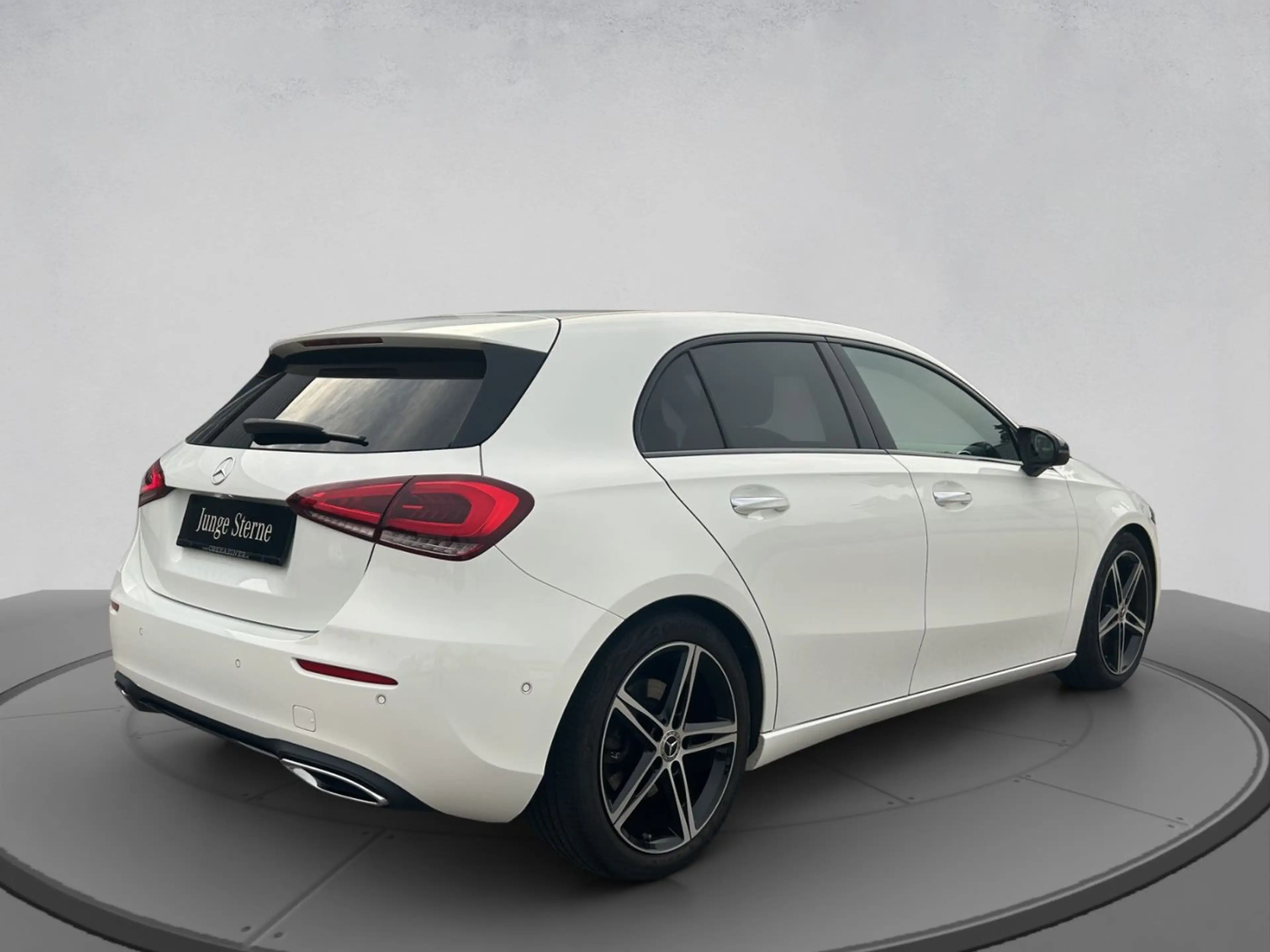 Mercedes-Benz A 220 d 4MATIC Kompaktlimousine Progressive Shz — photo 4