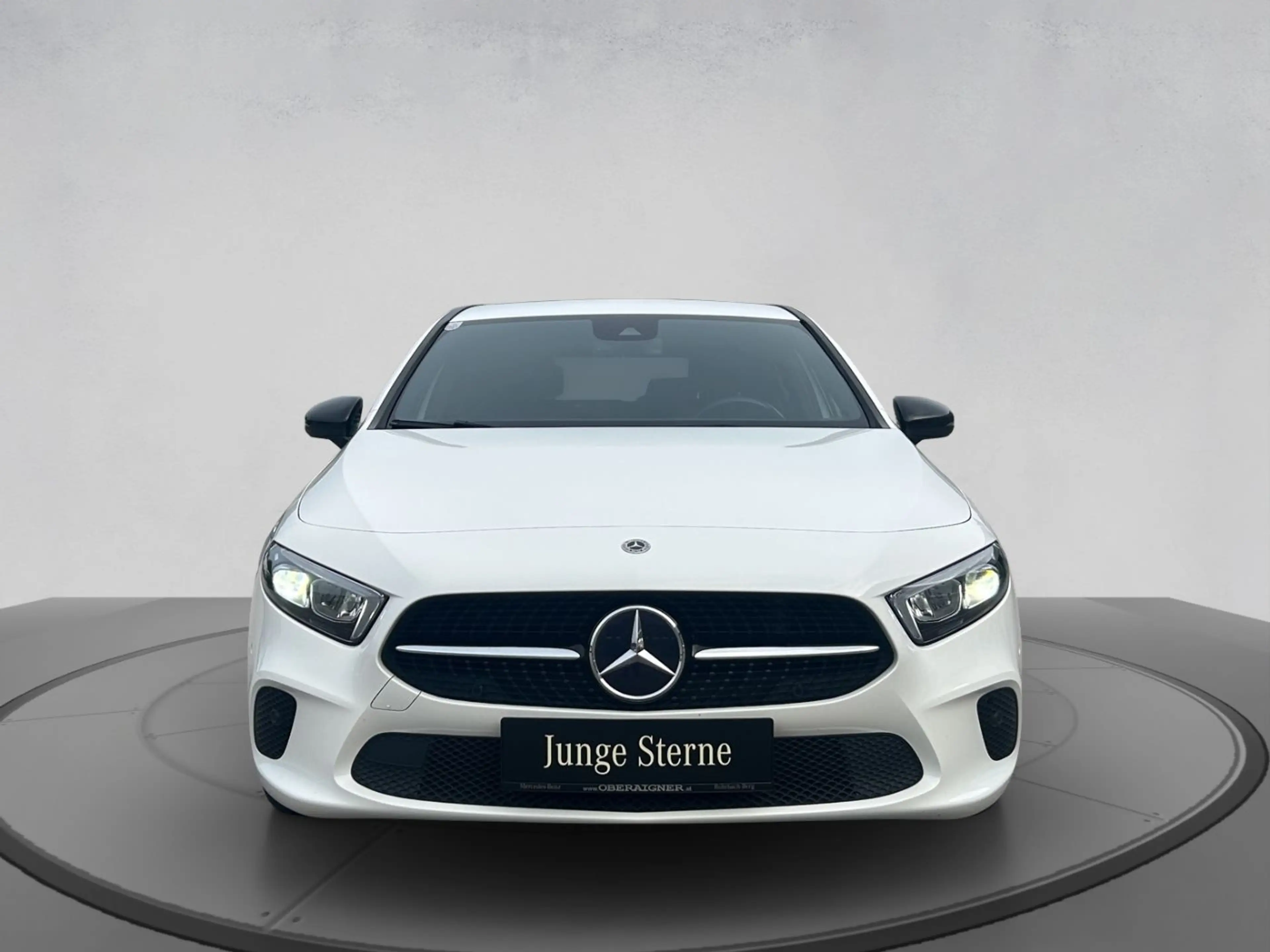Mercedes-Benz A 220 d 4MATIC Kompaktlimousine Progressive Shz — photo 3