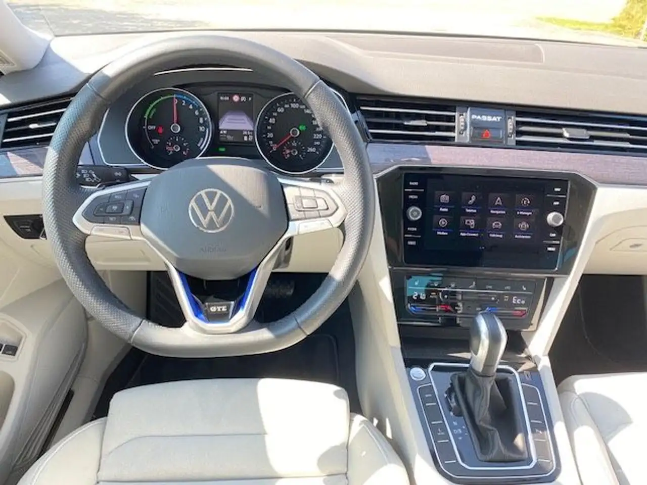 Volkswagen Passat Lim. GTE,NAVI,LED,ACC,SHZ,RFK,LederVienna, миниатюра 16