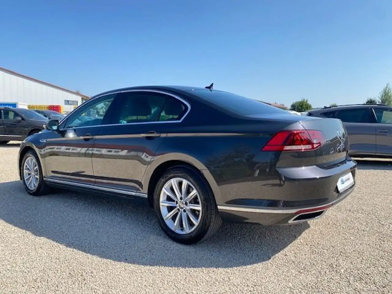 Volkswagen Passat Lim. GTE,NAVI,LED,ACC,SHZ,RFK,LederVienna, миниатюра 7