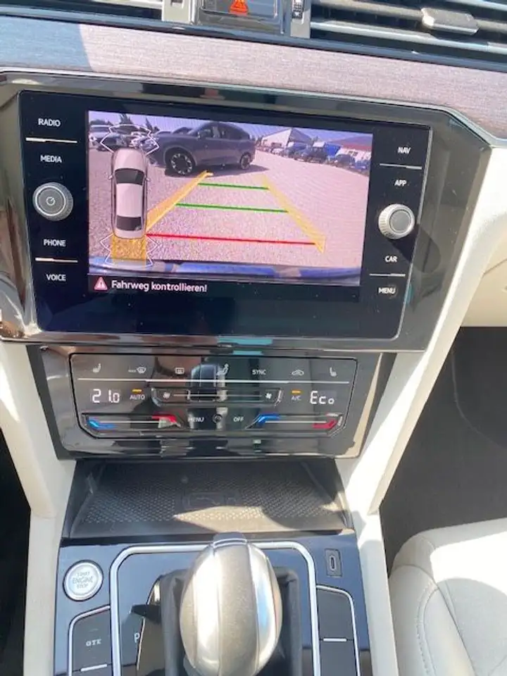 Volkswagen Passat Lim. GTE,NAVI,LED,ACC,SHZ,RFK,LederVienna, миниатюра 19
