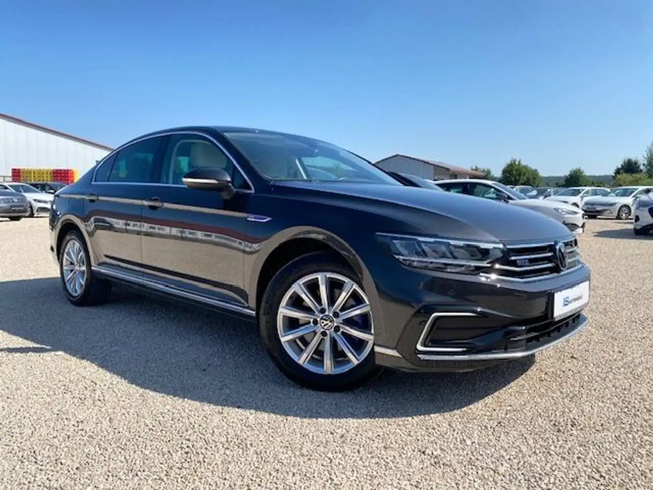 Volkswagen Passat Lim. GTE,NAVI,LED,ACC,SHZ,RFK,LederVienna, миниатюра 4