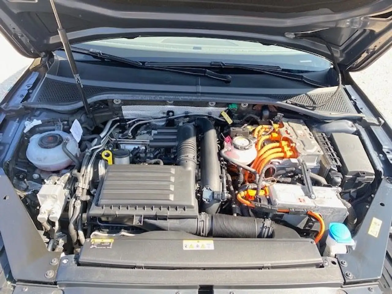 Volkswagen Passat Lim. GTE,NAVI,LED,ACC,SHZ,RFK,LederVienna, миниатюра 20