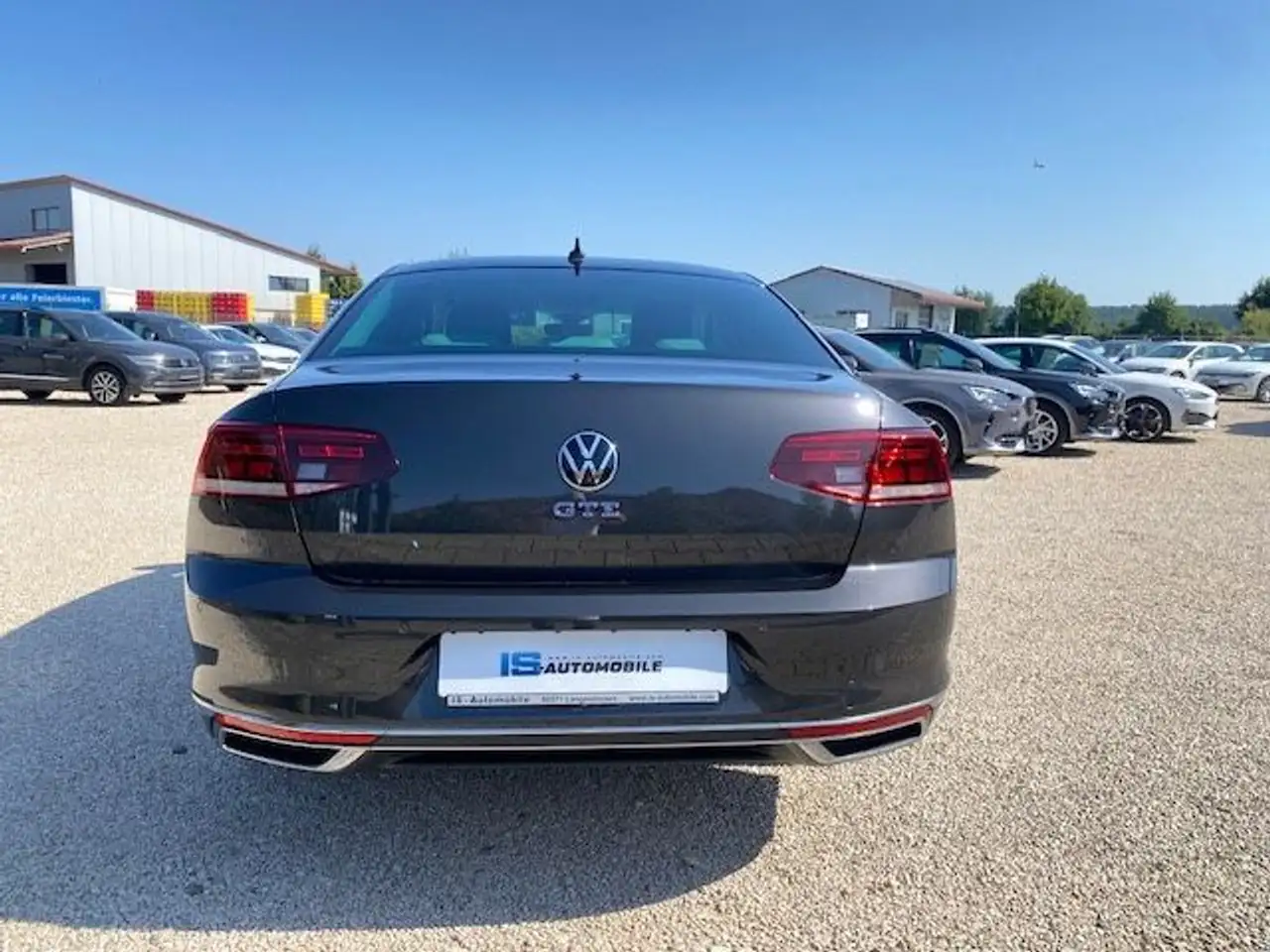 Volkswagen Passat Lim. GTE,NAVI,LED,ACC,SHZ,RFK,LederVienna, миниатюра 6