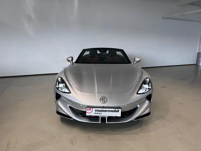 MG Cyberster 77kWh GT Ansicht 2