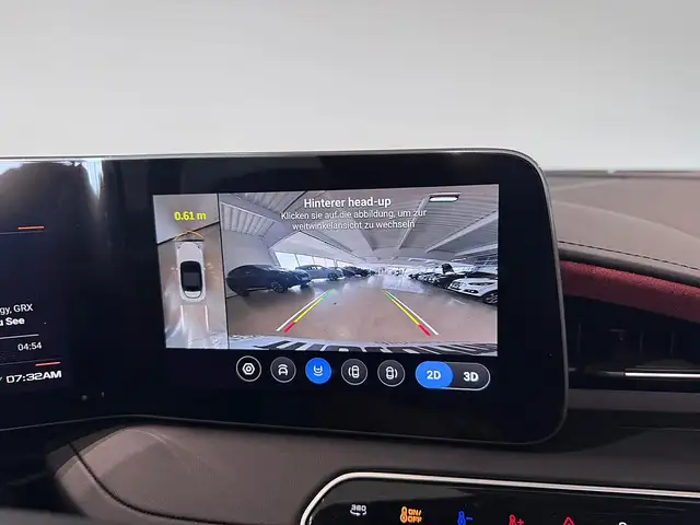 MG Cyberster 77kWh GT Ansicht 25