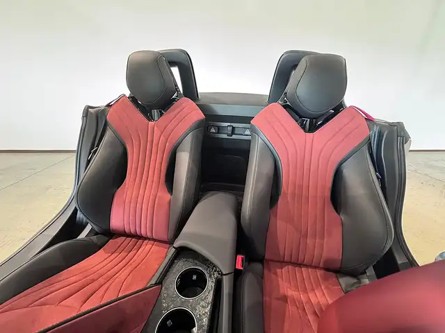 MG Cyberster 77kWh GT Ansicht 12