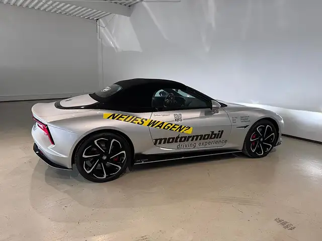 MG Cyberster 77kWh GT Ansicht 10