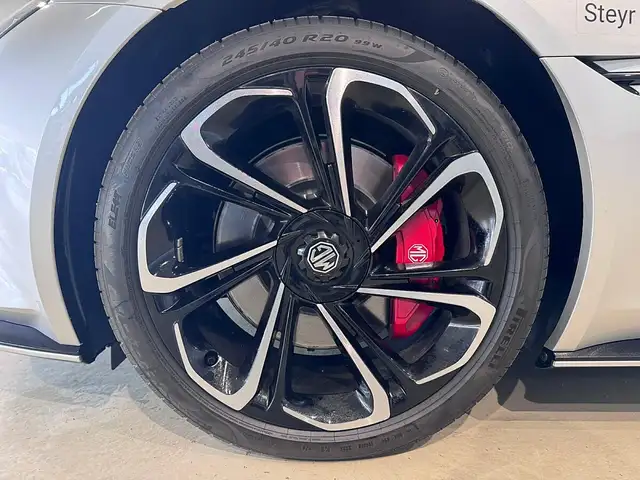 MG Cyberster 77kWh GT Ansicht 28