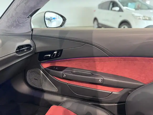 MG Cyberster 77kWh GT Ansicht 17