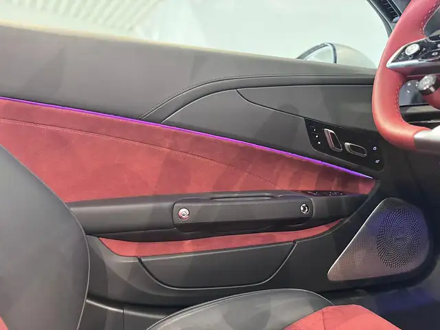 MG Cyberster 77kWh GT Ansicht 18