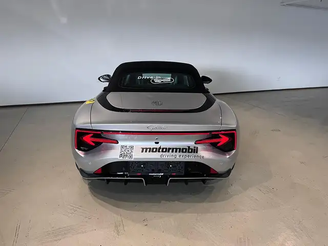 MG Cyberster 77kWh GT Ansicht 8